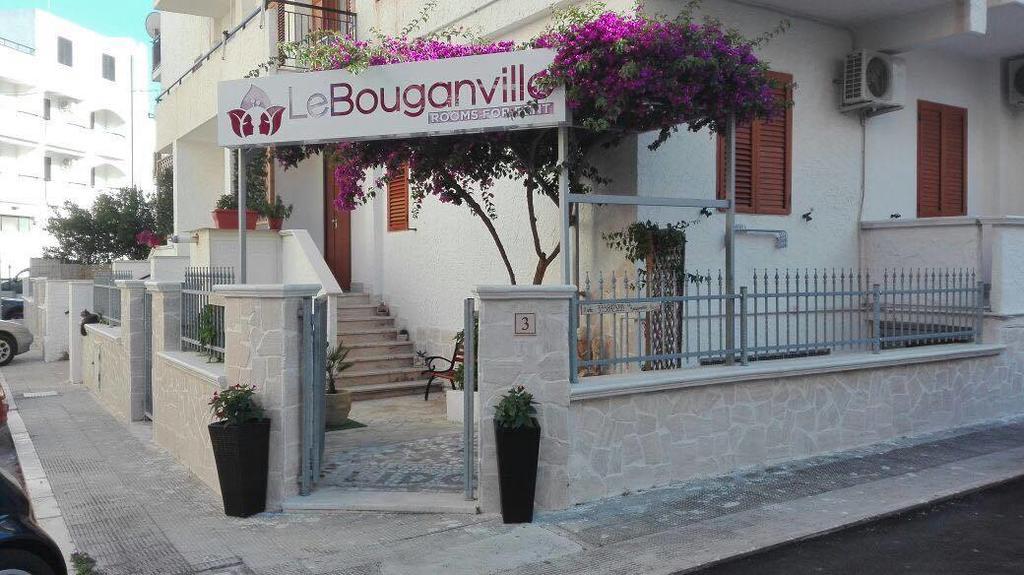 Le Bouganville Весте Екстериор снимка