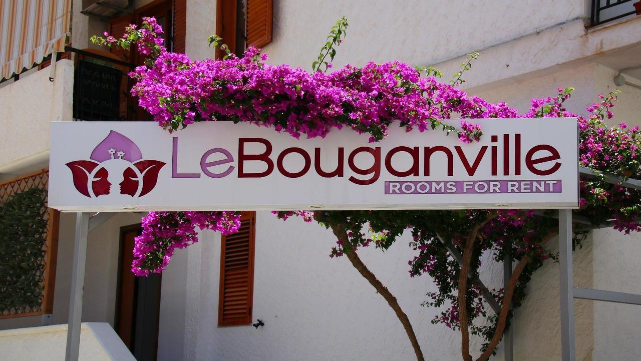 Le Bouganville Весте Екстериор снимка